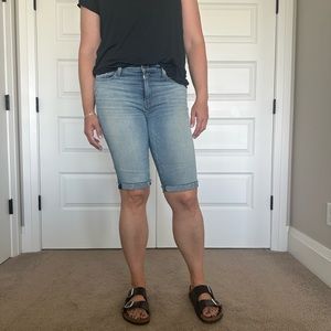 Hudson Bermuda Shorts